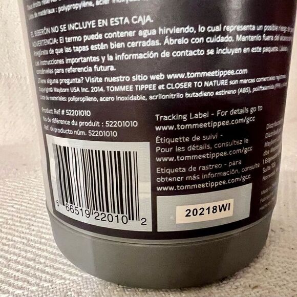 Tommee Tippee Closer to Nature Portable Travel Baby Bottle/Food Warmer NWT - Picture 7 of 8